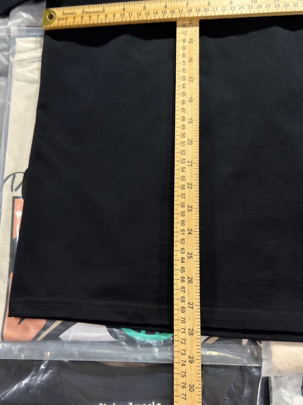 Chrome Hearts Beijing Exclusive Horseshoe Logo T-shirt ‘Black’ - Picture 7 of 8